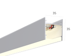 Линейный светильник HOKASU S35 (RAL9003/3000mm/LT70 — 4K/43W)